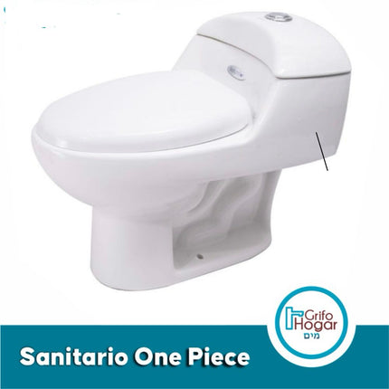 Sanitarios Ref.A1
