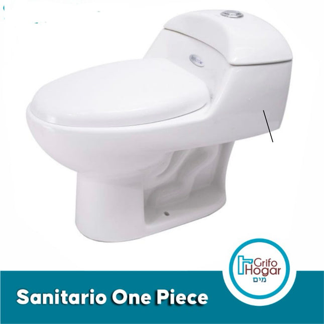 Sanitarios Ref.A1