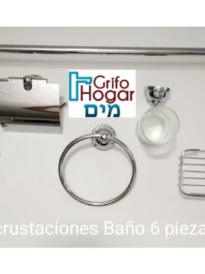 Accesorios de Baño - Unifer - Ref. 16161531