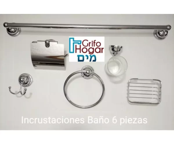 Accesorios de Baño - Unifer - Ref. 16161531