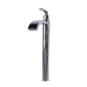 Griferia Lavamanos - Acqua Luxury - Ref. USAIN CROMO