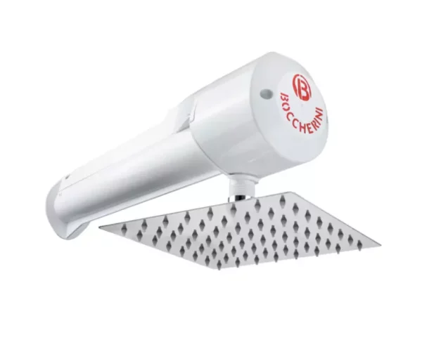 Duchas Electricas - Boccherini - Ref. LUSSO BLANCA
