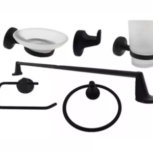 Accesorios de baño - Modemicas - Ref. Modnegro