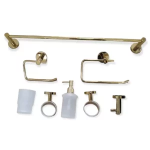 Accesorios de baño - Grifo Hogar - Ref. 201616G-6