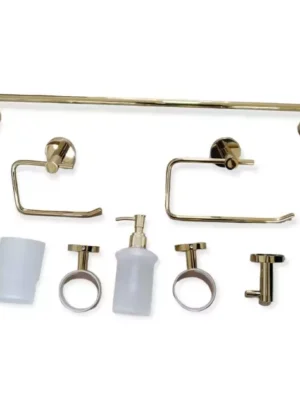 Accesorios de baño - Grifo Hogar - Ref. 201616G-6
