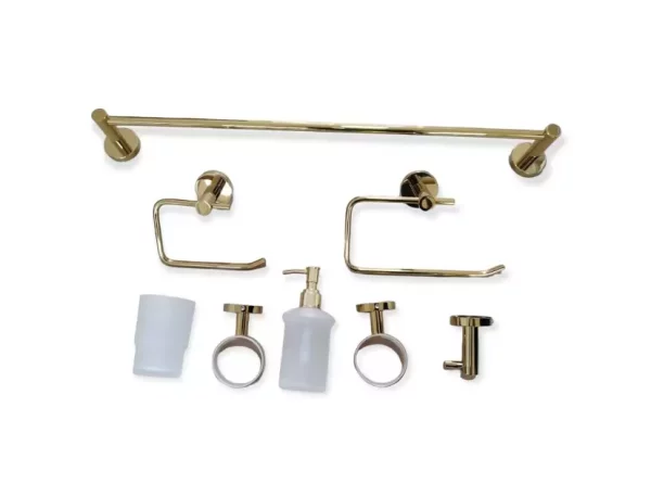 Accesorios de baño - Grifo Hogar - Ref. 201616G-6