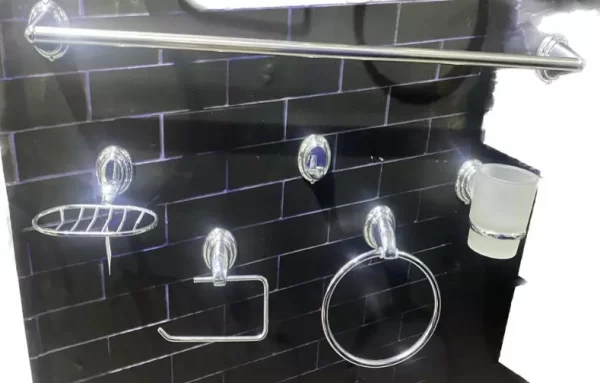 Accesorios de baño - Grifo Hogar - Ref. 3100C