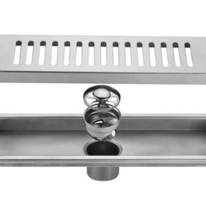 Rejillas Ducha - Grifo Hogar - Ref. BO30 SATIN
