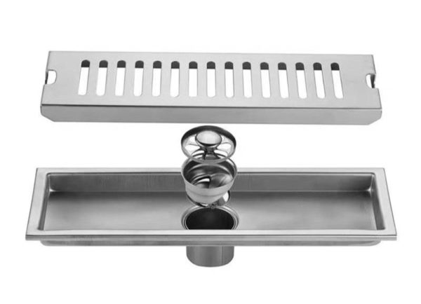 Rejillas Ducha - Grifo Hogar - Ref. BO30 SATIN