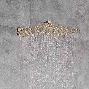 Regaderas - Grifo Hogar - Ref. Haaland Oro