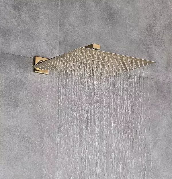 Regaderas - Grifo Hogar - Ref. Haaland Oro