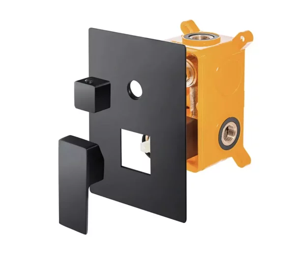 Registros de Duchas - Grifo Hogar - Ref. Monocontrol Ducha CR7