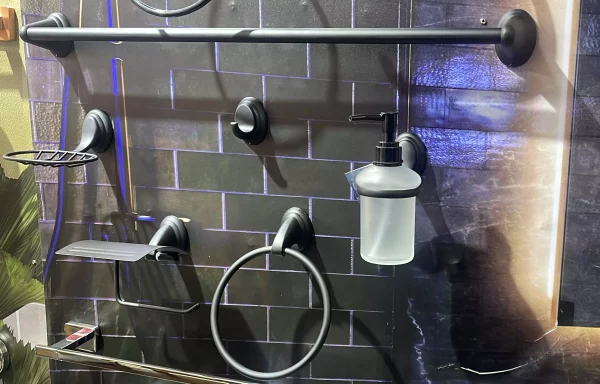 Accesorios de Baño - Taumm - Ref. NOTTE