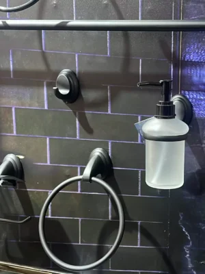 Accesorios de Baño - Taumm - Ref. NOTTE
