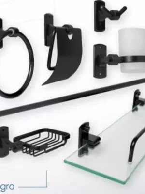 Accesorios de Baño - Boccherini - Ref. YW559-07