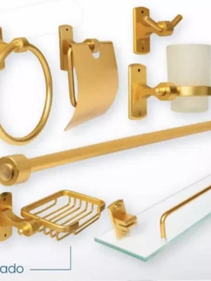 Accesorios de Baño - Boccherini - Ref. YW559-09