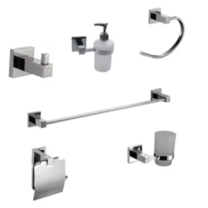 Accesorios de baño - Taumm - Ref. 0301-TAU