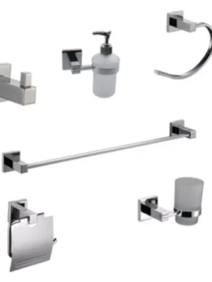 Accesorios de baño - Taumm - Ref. 0301-TAU