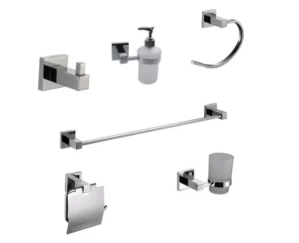 Accesorios de baño - Taumm - Ref. 0301-TAU