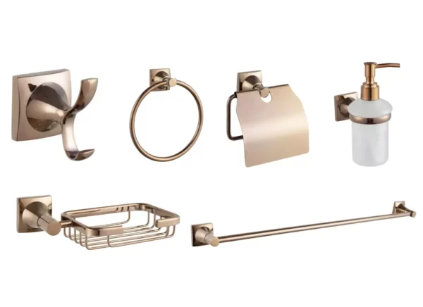 Accesorios de baño - Splendor - Ref. 1700R