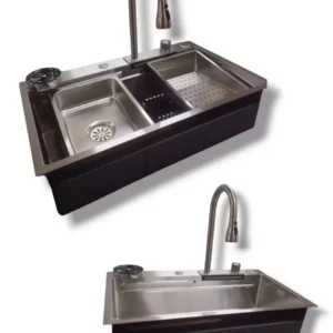 Lavaplatos - Carpinter - Ref. 7546A