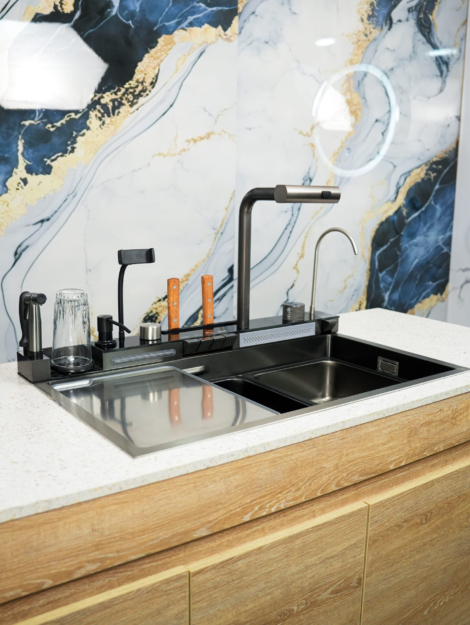 lavaplatos multifuncional Neptuno