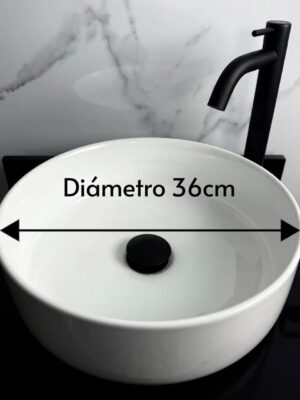 KIT VALENTINO NEGRA LAVAMANOS 253