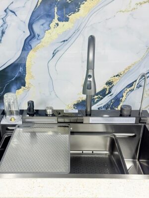 LAVAPLATOS MARTE NEGRO