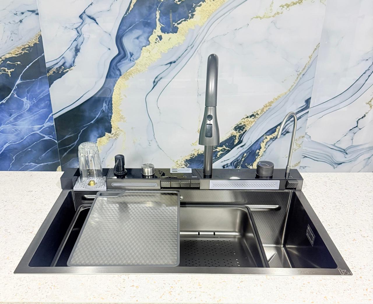 LAVAPLATOS MARTE NEGRO