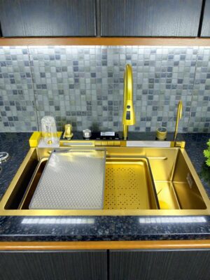 LAVAPLATOS MARTE ORO