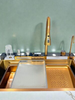 LAVAPLATOS MARTE ORO ROSA